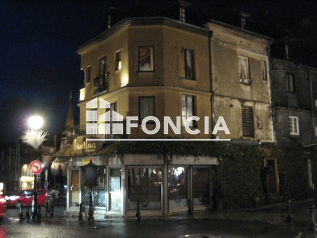 Appartement à louer, 15m², Honfleur