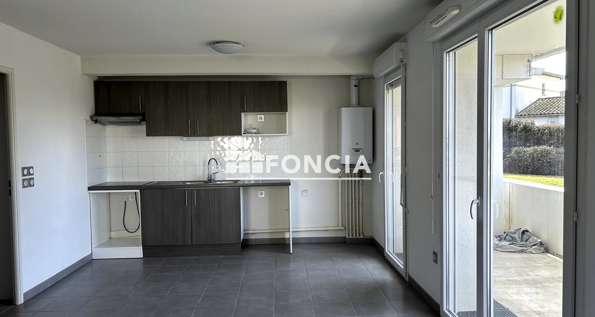 Appartement à vendre, 59m², Seysses