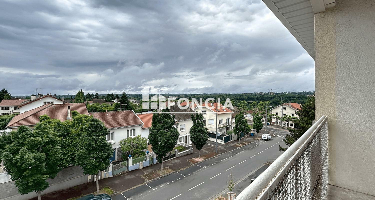 Appartement à vendre, 53m², Limoges