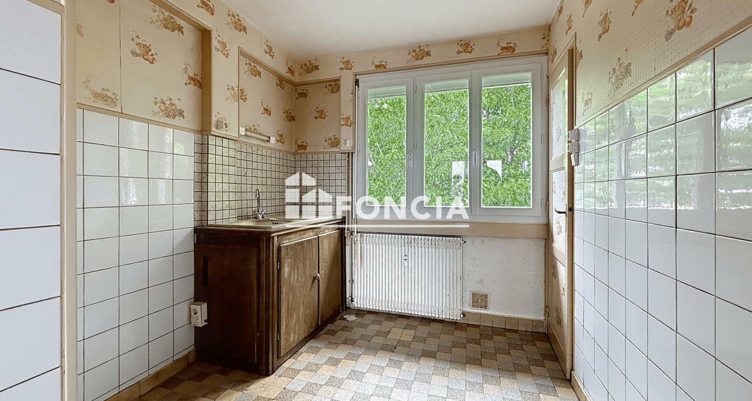 Appartement à vendre, 53m², Limoges