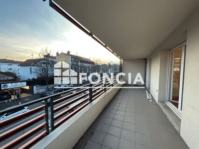 Appartement à louer, 37m², Clermont-Ferrand