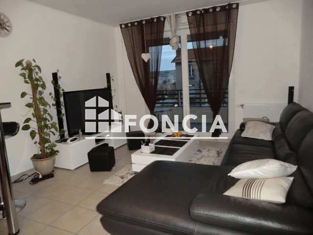 Appartement à louer, 37m², Clermont-Ferrand