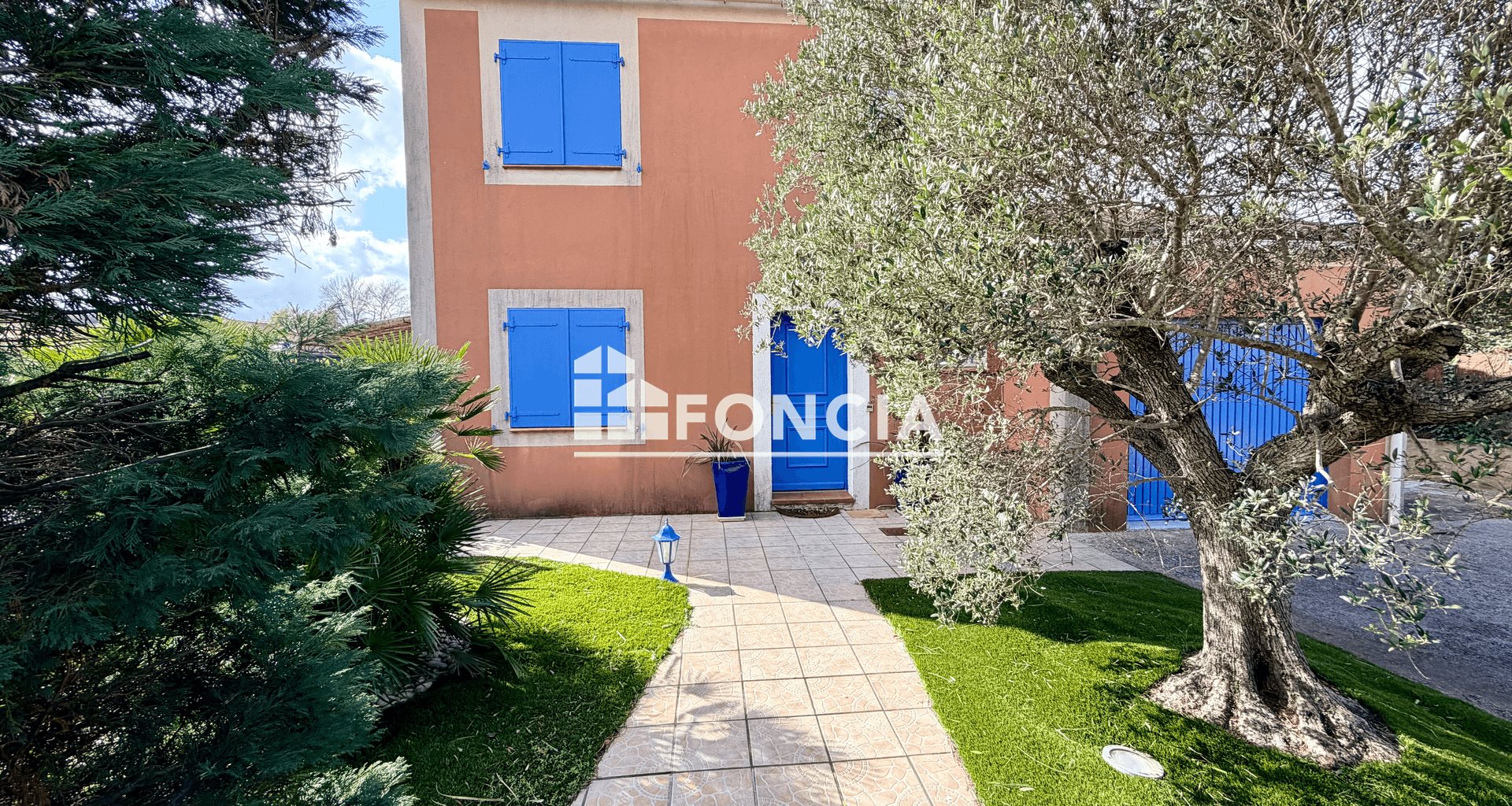 Maison à vendre, 78m², Cogolin