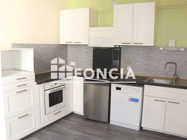 Appartement à louer, 46m², Besançon