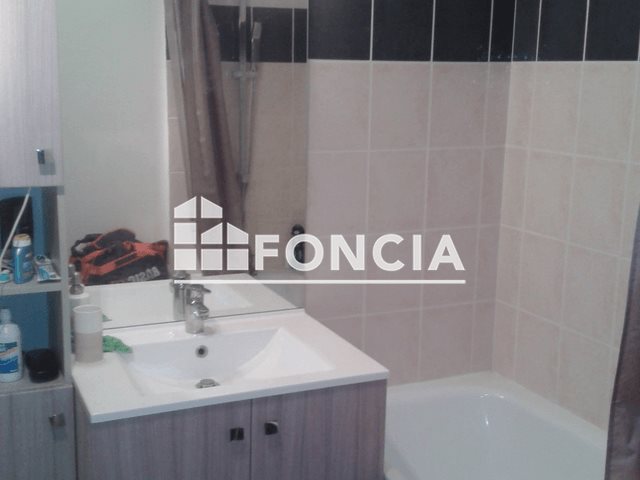 Appartement à louer, 43m², Saint-Saulve