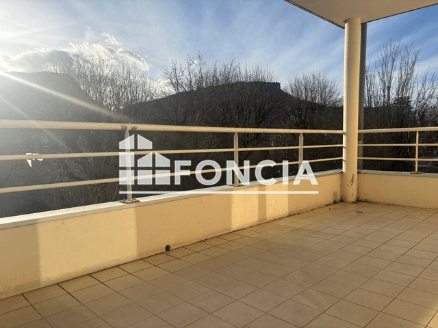 Appartement à louer, 49m², Voreppe