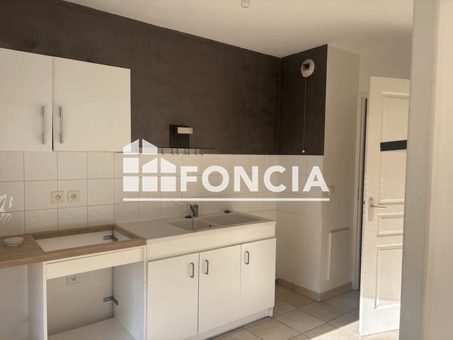 Appartement à louer, 49m², Voreppe