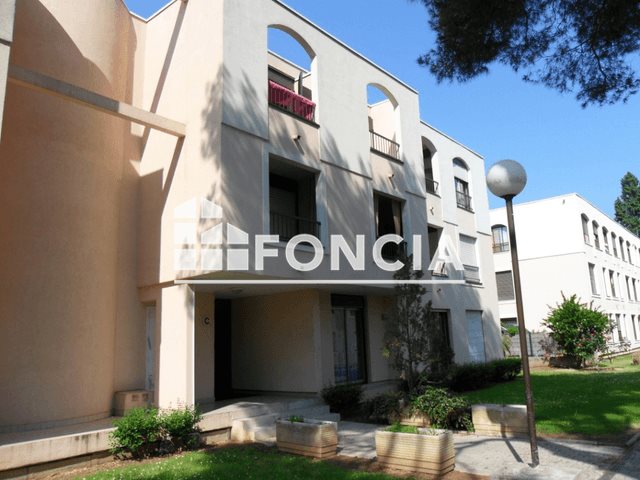 Appartement à louer, 40m², Montpellier
