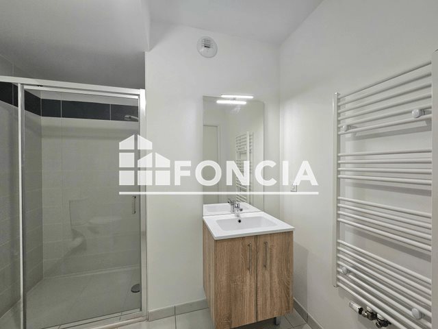 Appartement à louer, 43m², Toulouse