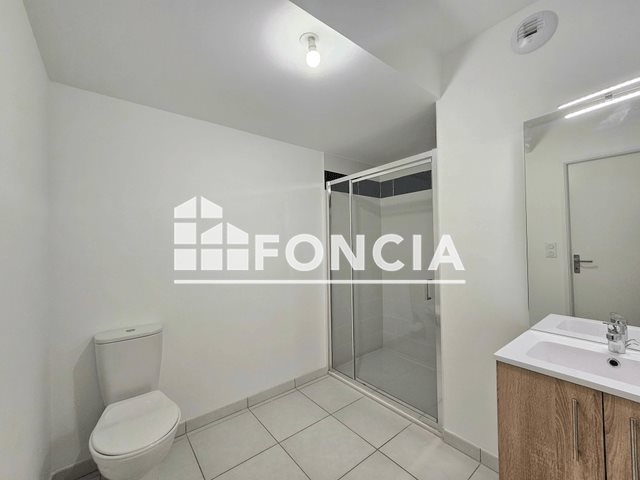 Appartement à louer, 43m², Toulouse