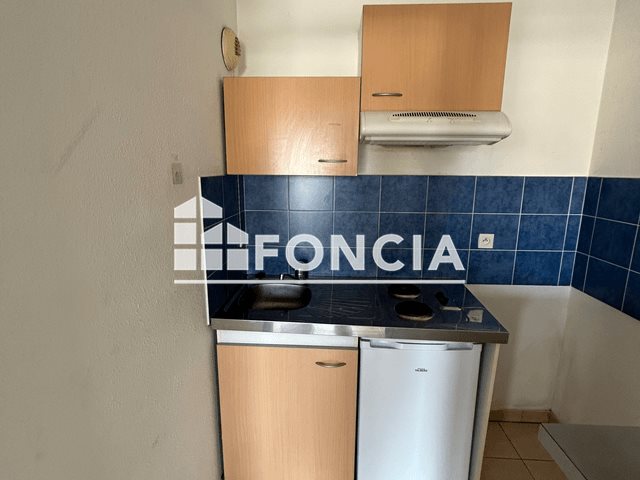 Appartement à louer, 32m², Montech