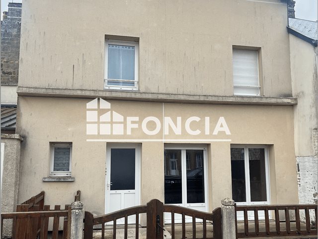 Appartement à louer, 57m², Briouze