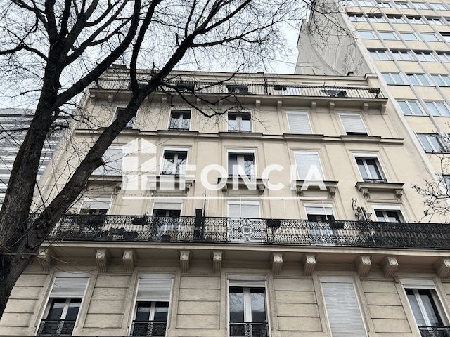 Appartement à louer, 32m², Paris 13ème