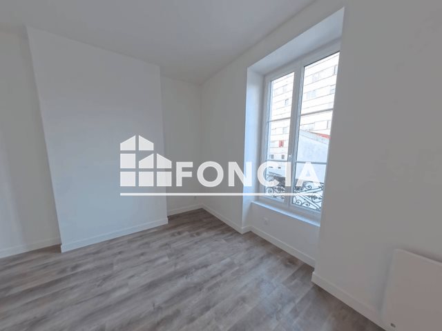Appartement à louer, 32m², Paris 13ème