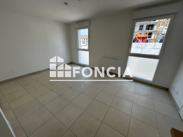Appartement à louer, 25m², Le Havre
