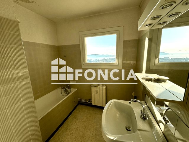 Appartement à louer, 80m², Toulon