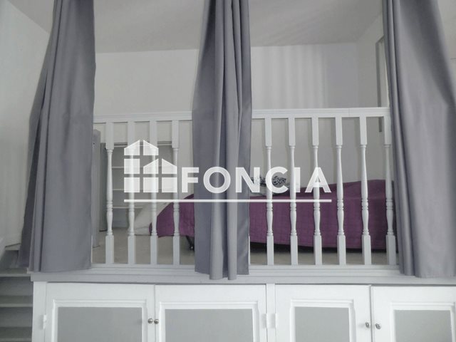 Appartement à louer, 36m², La Tronche