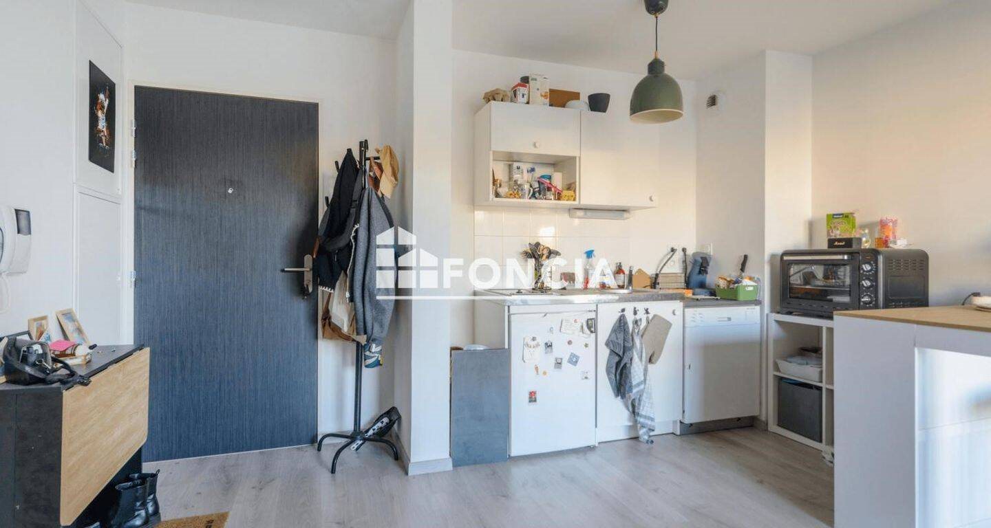Appartement à vendre, 39m², Nantes