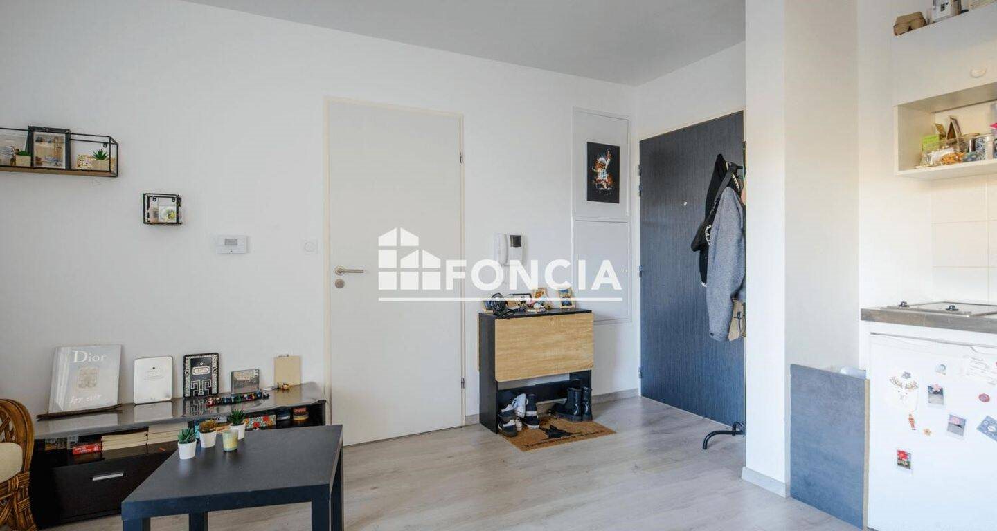 Appartement à vendre, 39m², Nantes