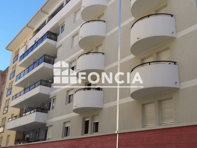 Appartement à louer, 26m², Nice