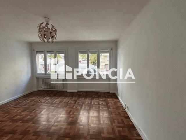 Appartement à louer, 68m², Lyon 3ème