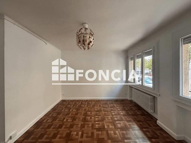 Appartement à louer, 68m², Lyon 3ème