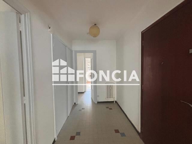 Appartement à louer, 68m², Lyon 3ème