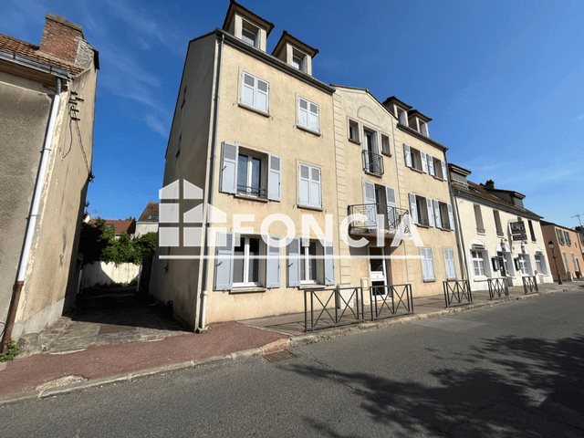 Appartement à louer, 31m², Chilly-Mazarin