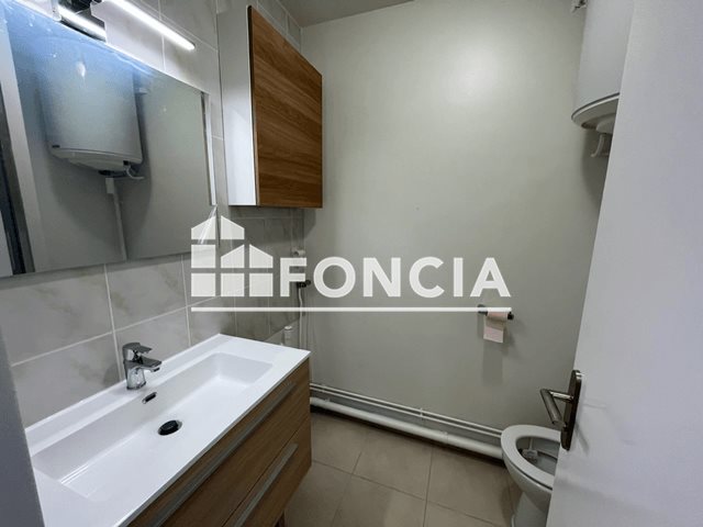 Appartement à louer, 31m², Chilly-Mazarin