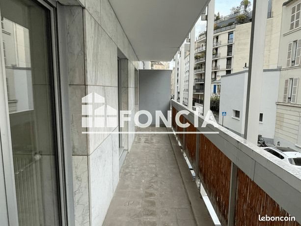 Appartement à louer, 102m², Boulogne-Billancourt