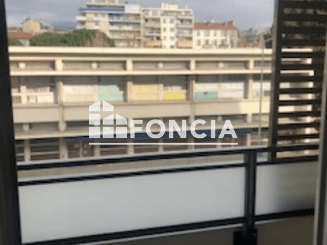 Appartement à louer, 23m², Nice