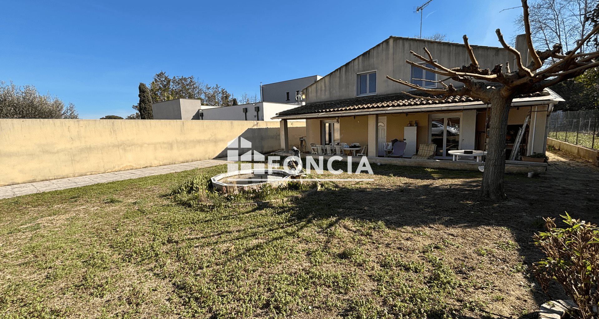 Maison à vendre, 198m², Lansargues