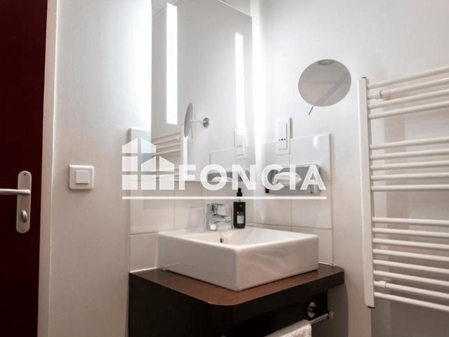 Appartement à louer, 16m², Grenoble