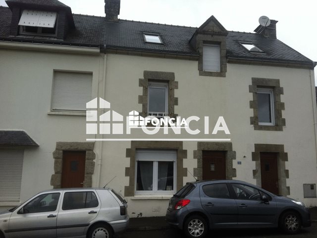 Appartement à louer, 33m², Saint-Nolff