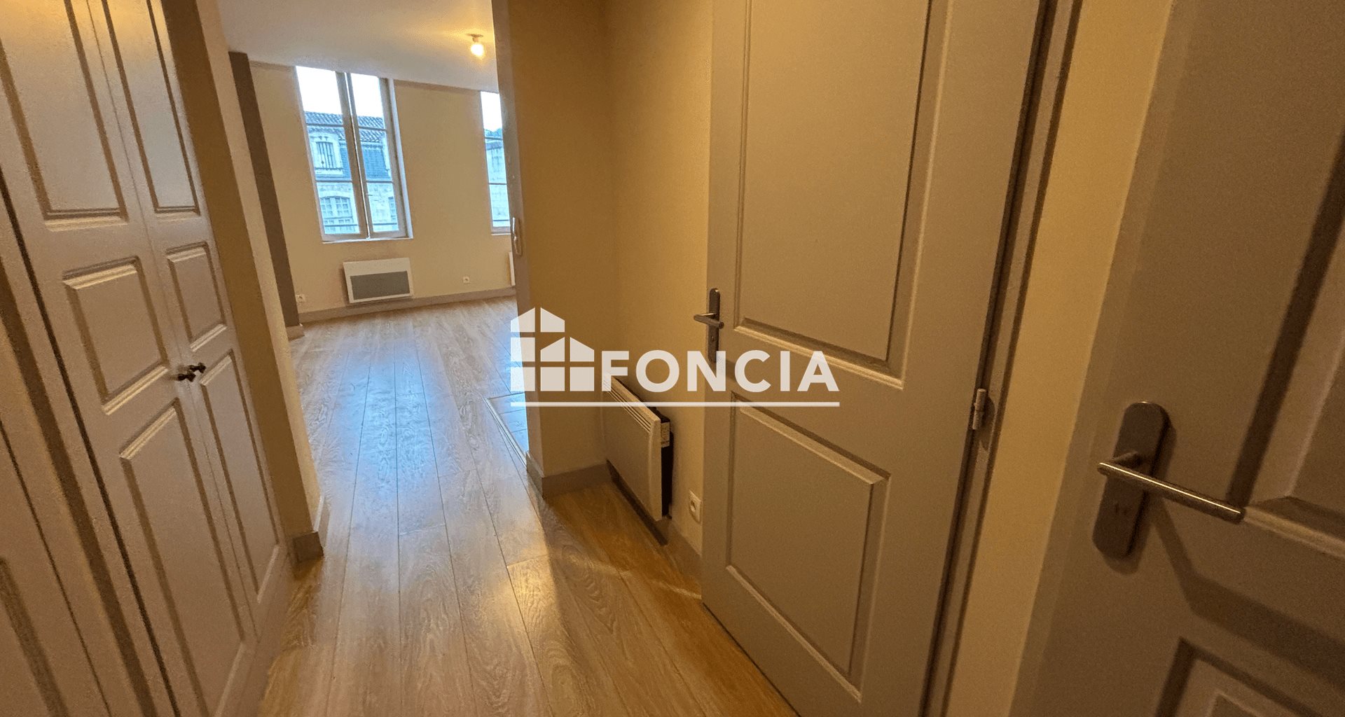 Appartement à vendre, 35m², Saintes