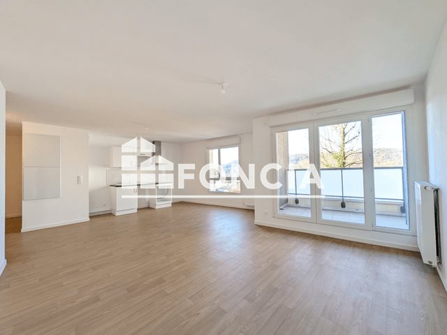 Appartement à louer, 68m², Déville-lès-Rouen
