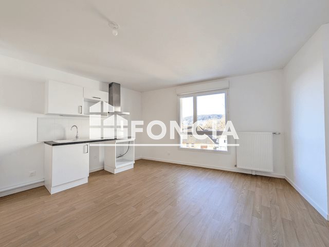 Appartement à louer, 68m², Déville-lès-Rouen