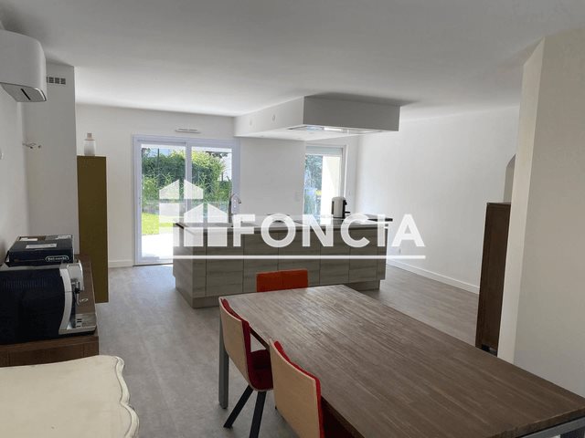 Maison à louer, 173m², Bouchemaine