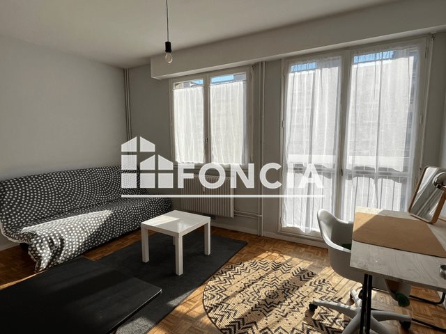 Appartement à louer, 31m², Le Mans