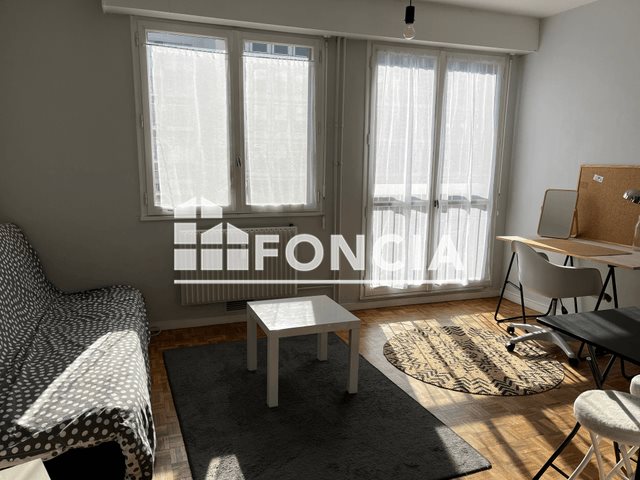 Appartement à louer, 31m², Le Mans