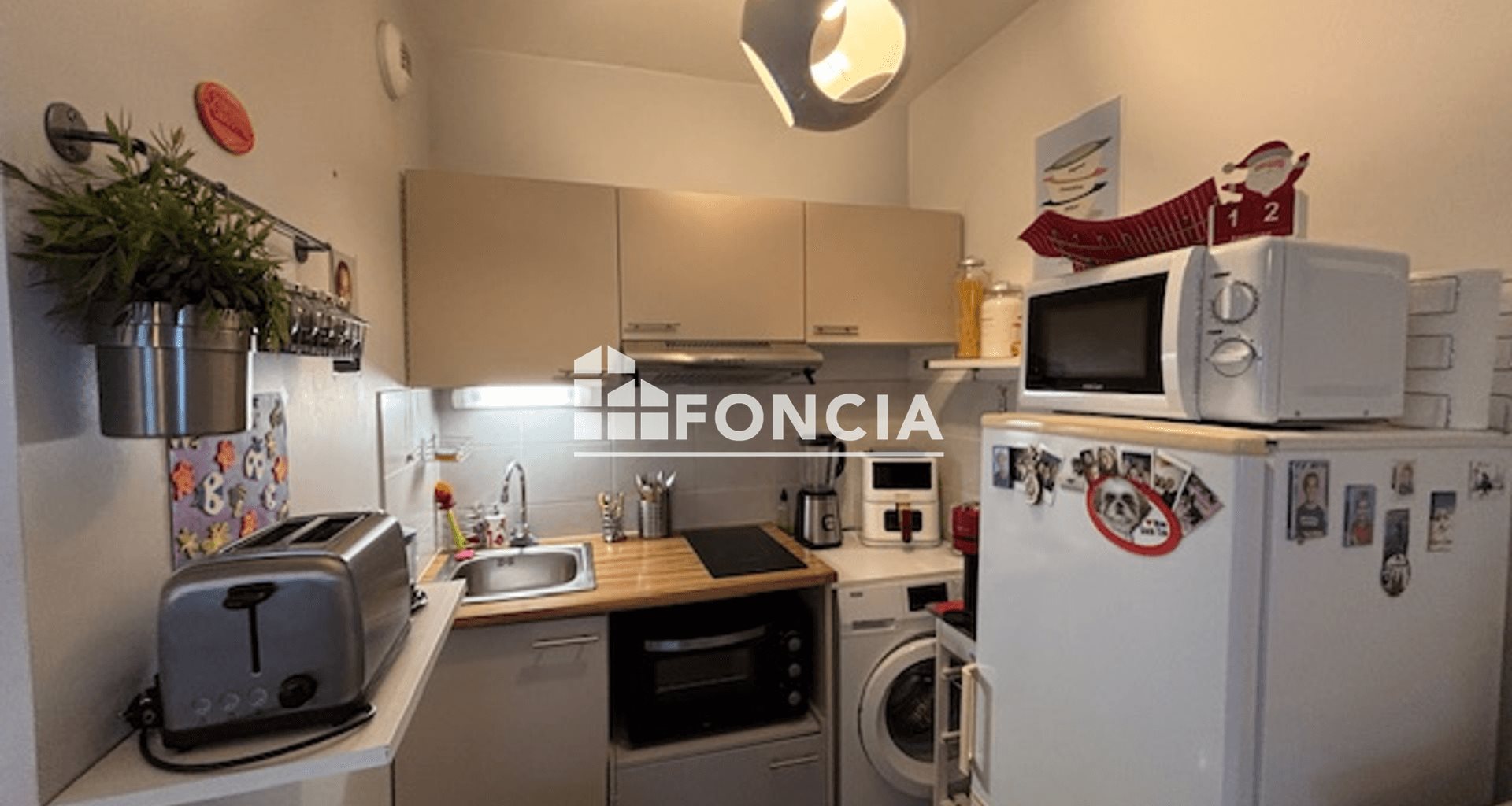 Appartement à vendre, 40m², Montpellier