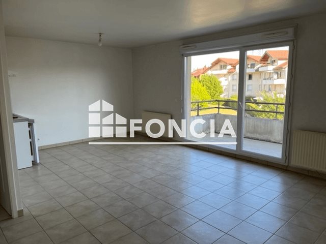 Appartement à louer, 35m², Villaz