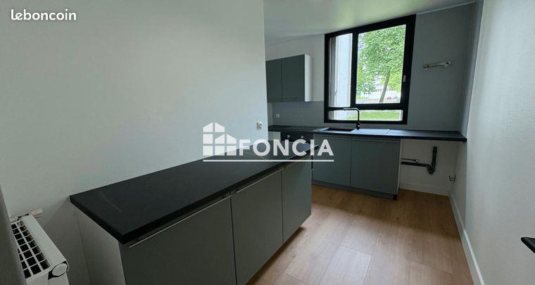 Appartement à vendre, 46m², Limoges