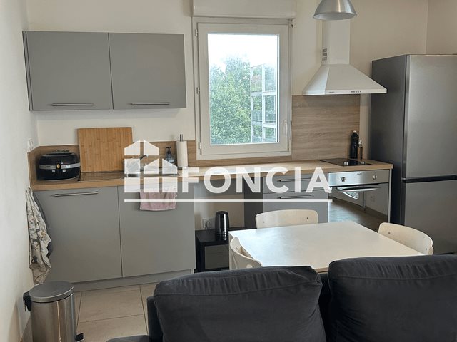 Appartement à louer, 45m², Rennes