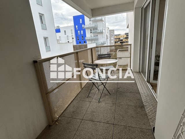 Appartement à louer, 45m², Rennes