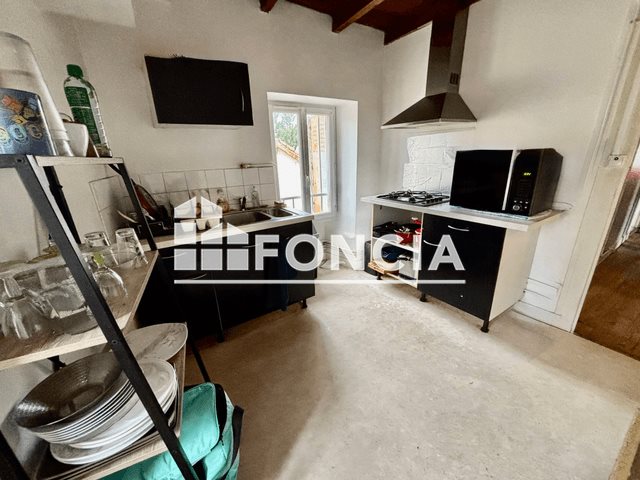 Appartement à vendre, 56m², La Couronne