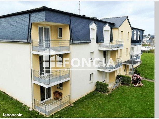 Appartement à louer, 36m², Loudéac