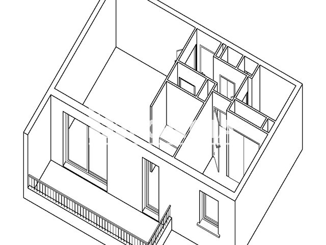 Appartement à louer, 43m², Montpellier