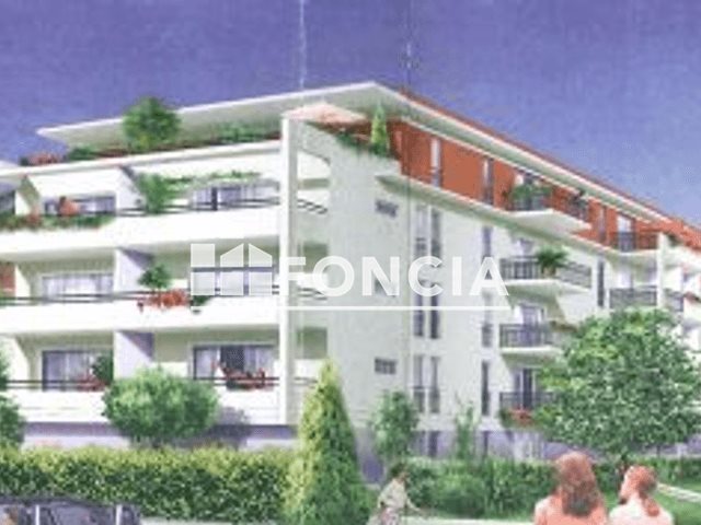 Appartement à louer, 43m², Montpellier