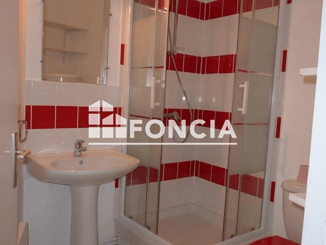 Appartement à louer, 23m², Lille